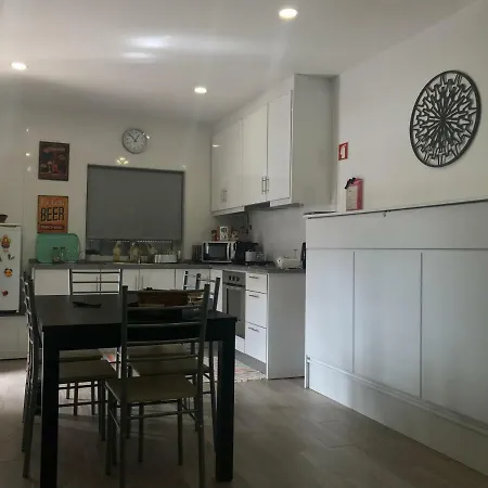 Casa Da Nor Casa de Férias
